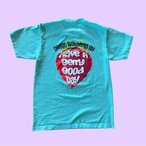 Oregon ‘Have a Berry Day’ Blue T-Shirt 🔥